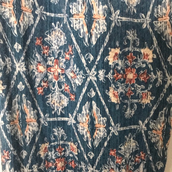 O’Neill Skye Print Flare Pants - Picture 4 of 7